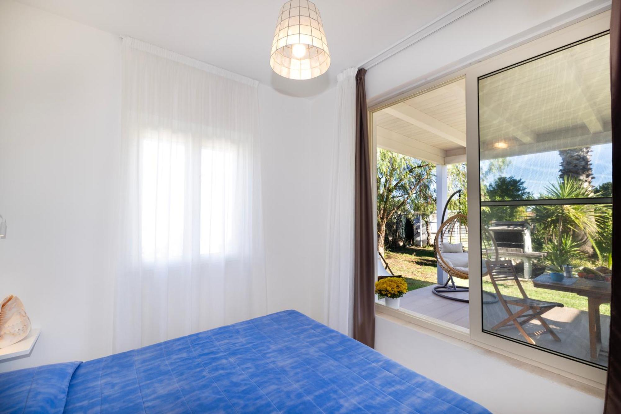Aria Di Mare Vieste - Luxury Apartments By The Sea Exteriör bild