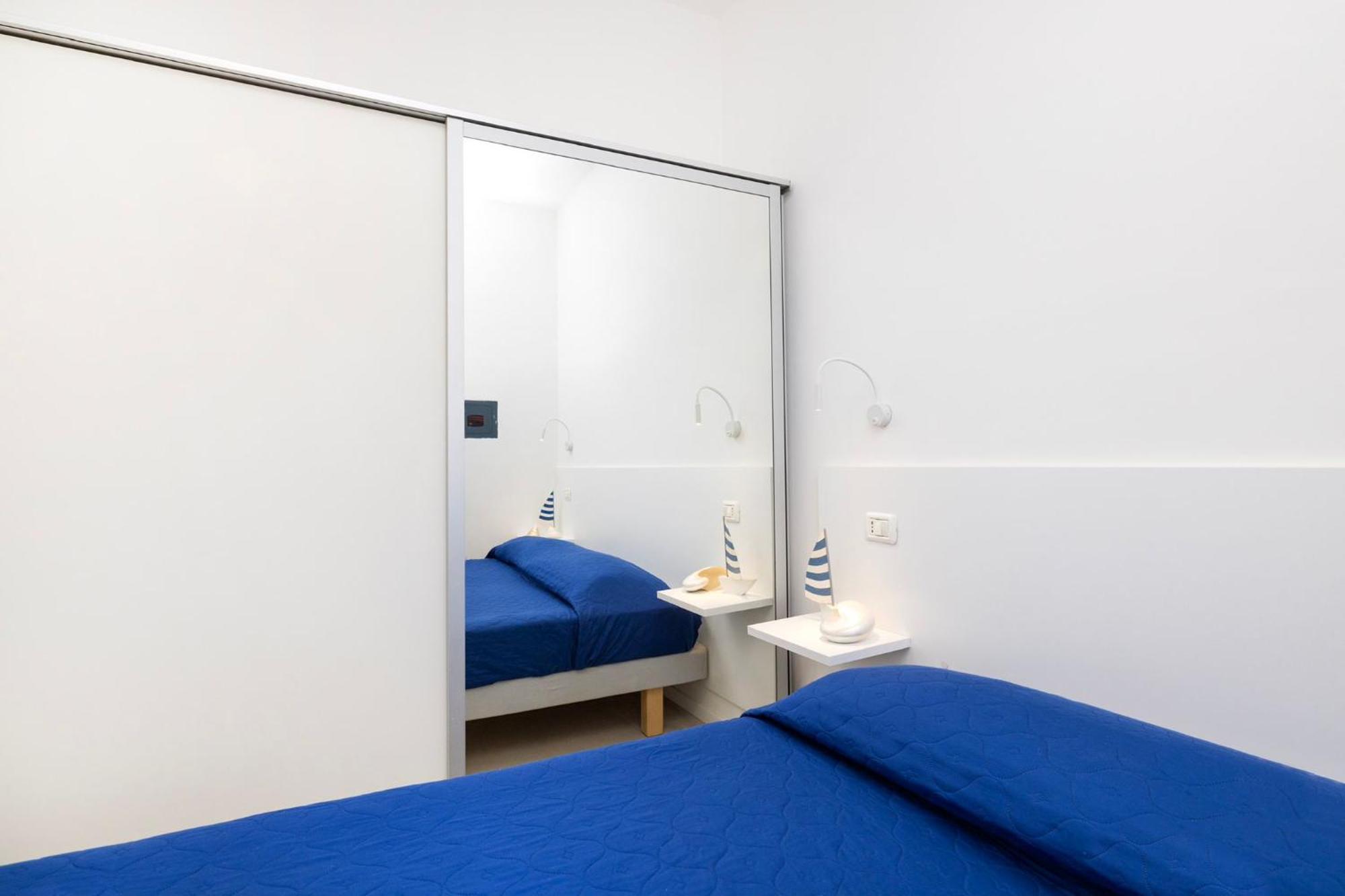 Aria Di Mare Vieste - Luxury Apartments By The Sea Exteriör bild