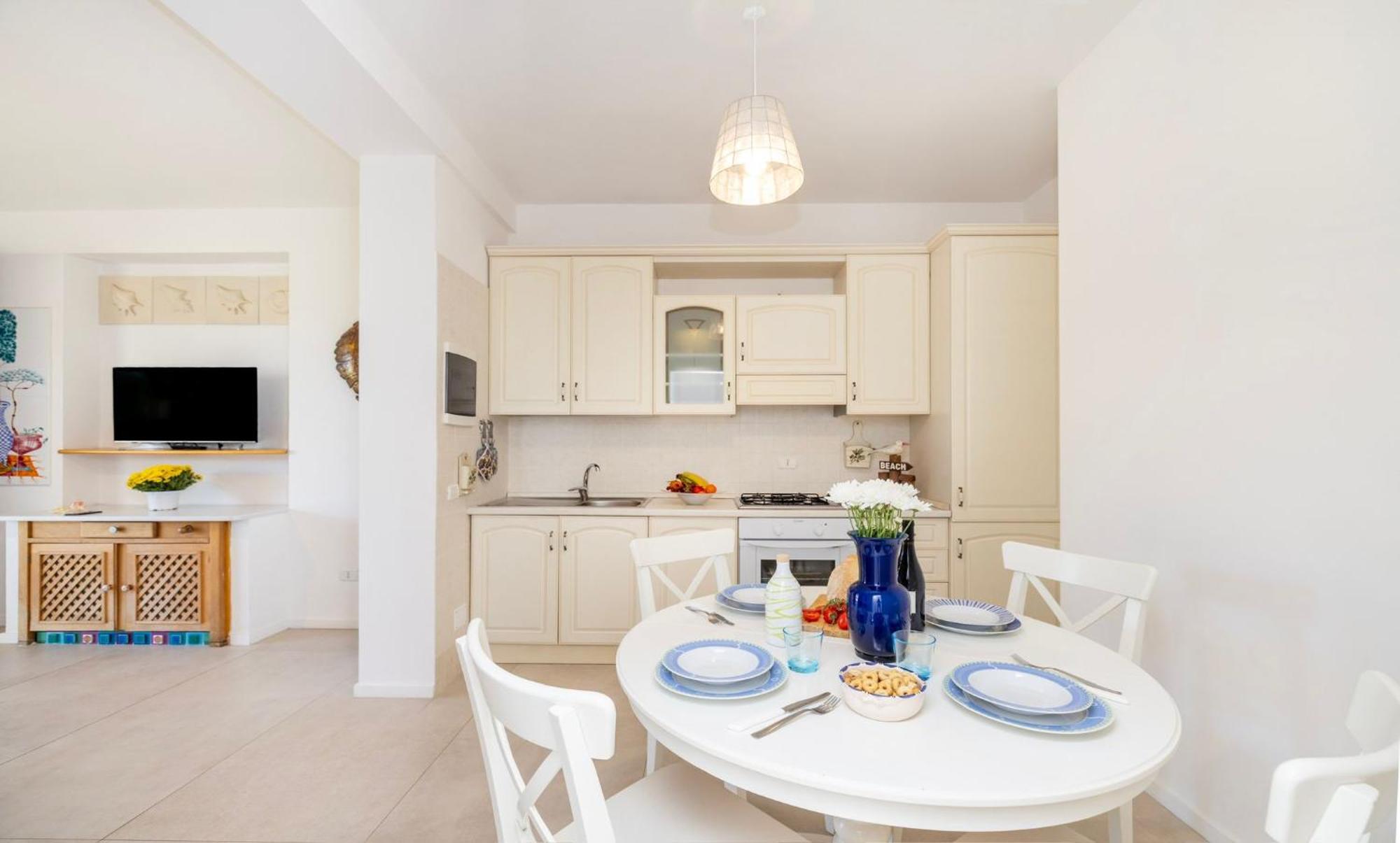 Aria Di Mare Vieste - Luxury Apartments By The Sea Exteriör bild