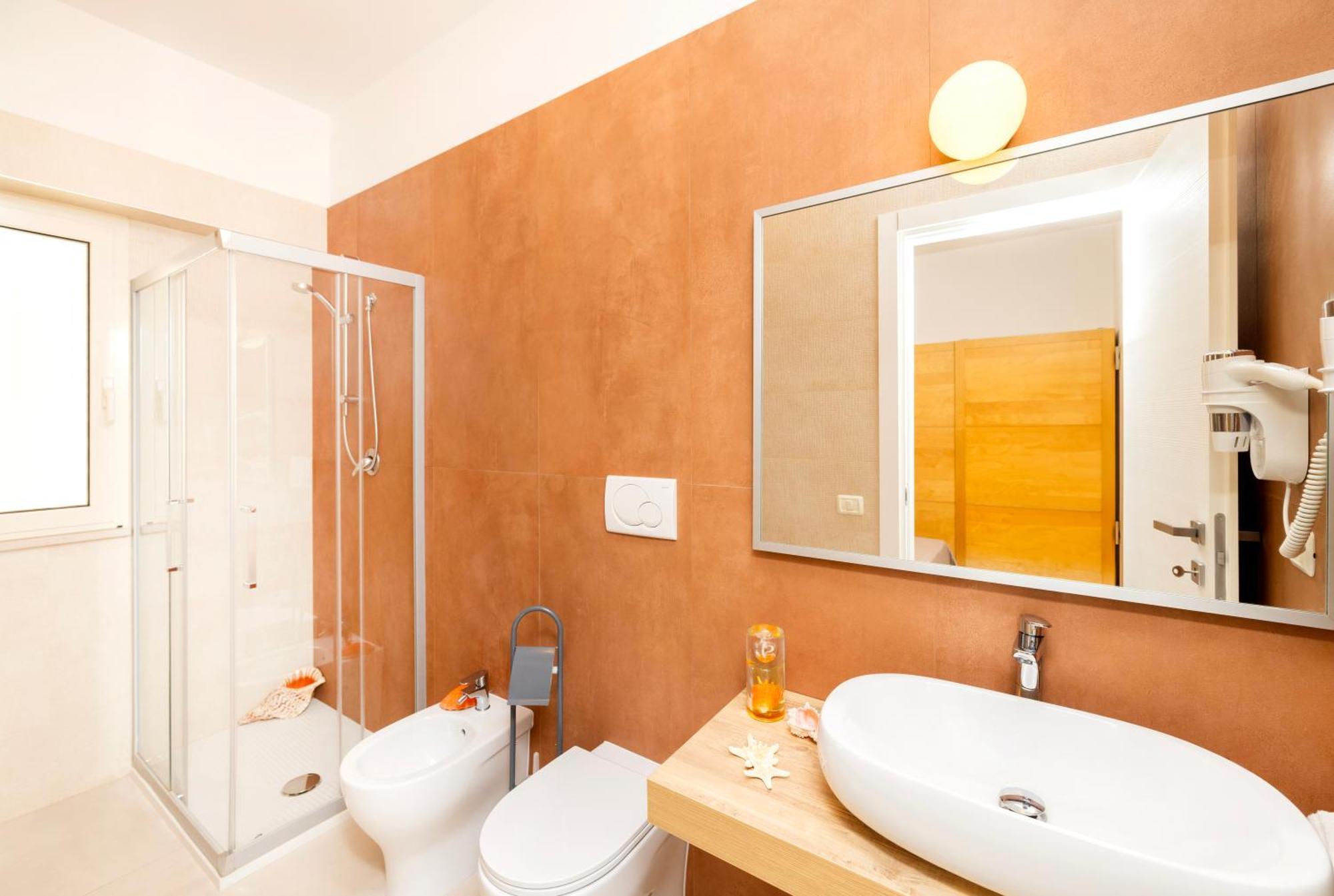 Aria Di Mare Vieste - Luxury Apartments By The Sea Exteriör bild
