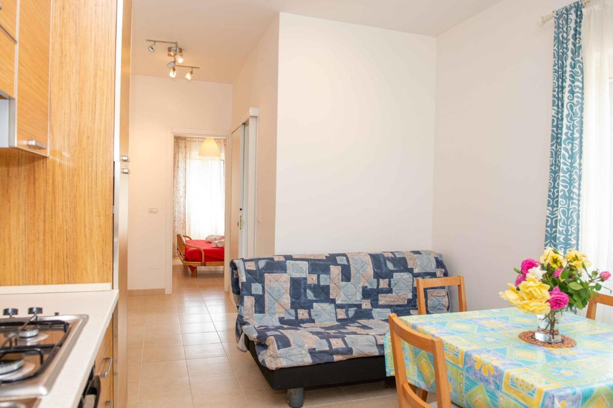 Aria Di Mare Vieste - Luxury Apartments By The Sea Rum bild