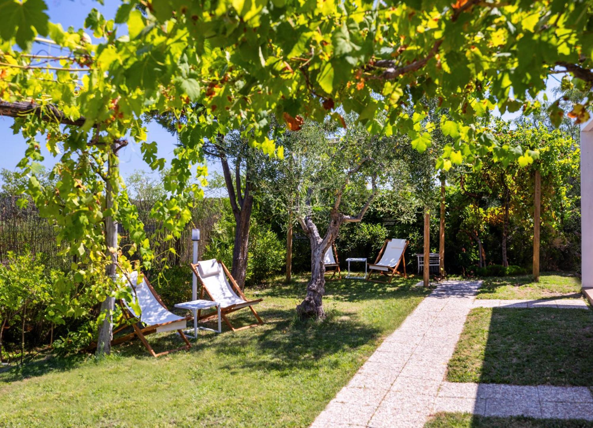 Aria Di Mare Vieste - Luxury Apartments By The Sea Exteriör bild