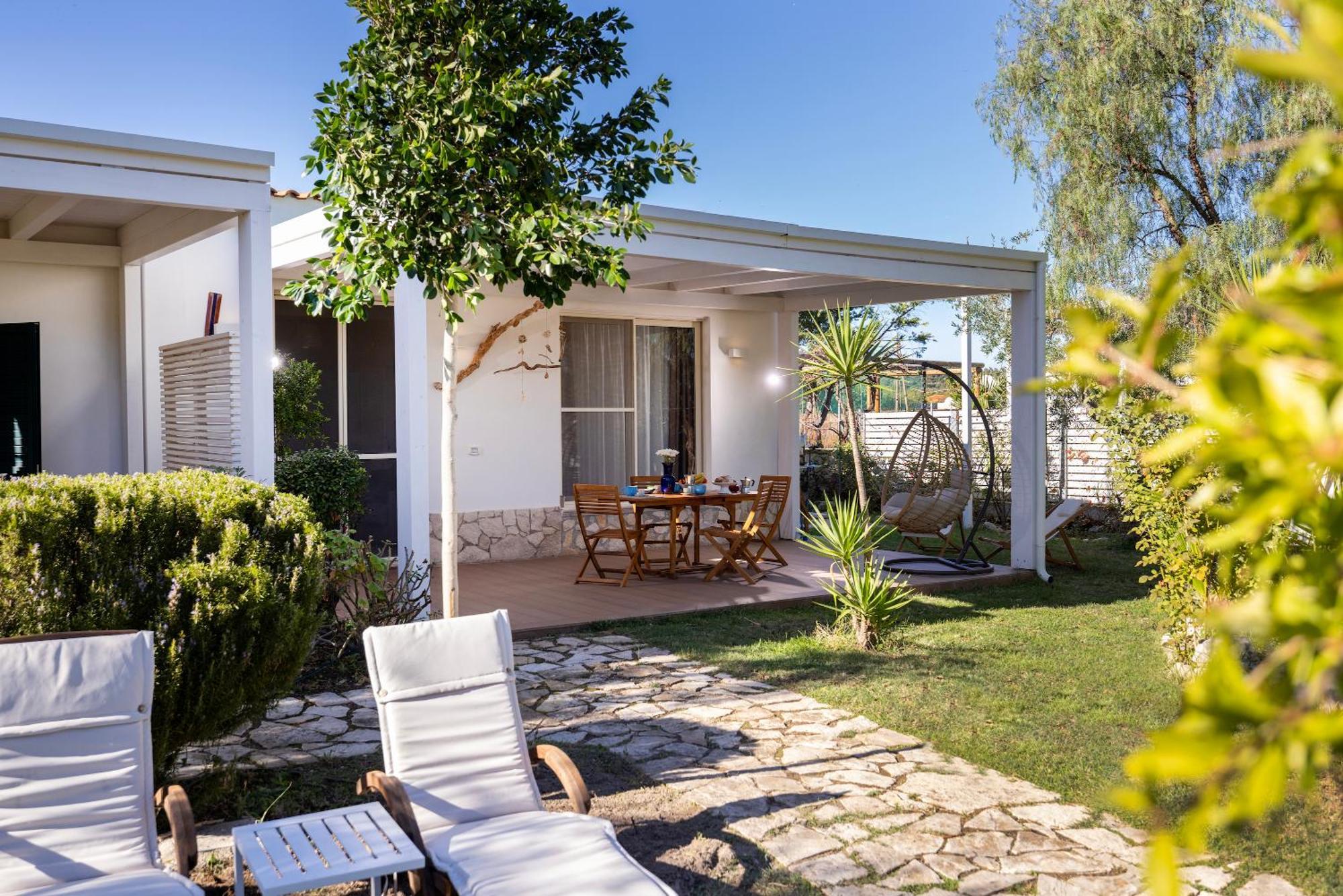 Aria Di Mare Vieste - Luxury Apartments By The Sea Exteriör bild