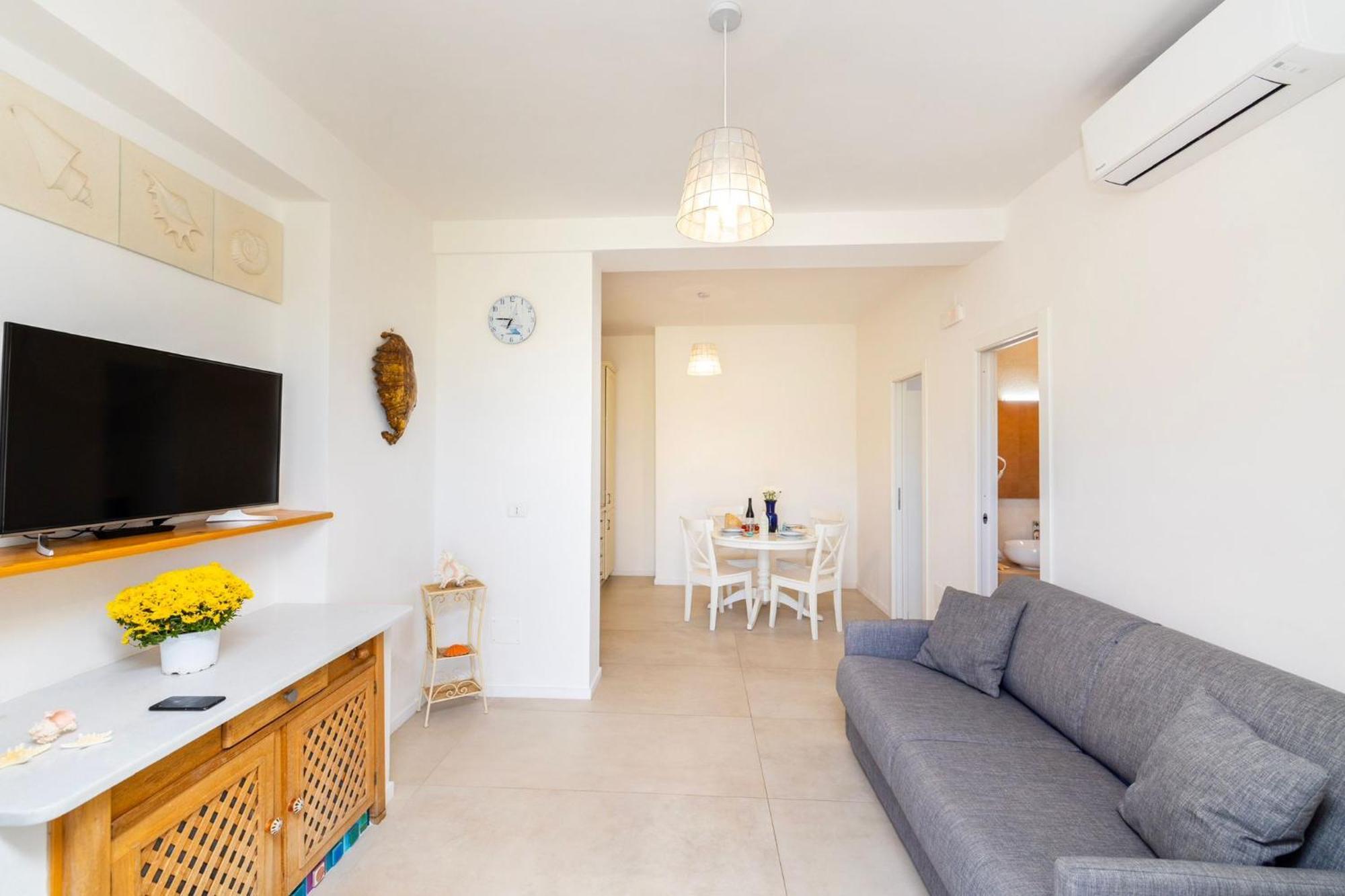 Aria Di Mare Vieste - Luxury Apartments By The Sea Exteriör bild