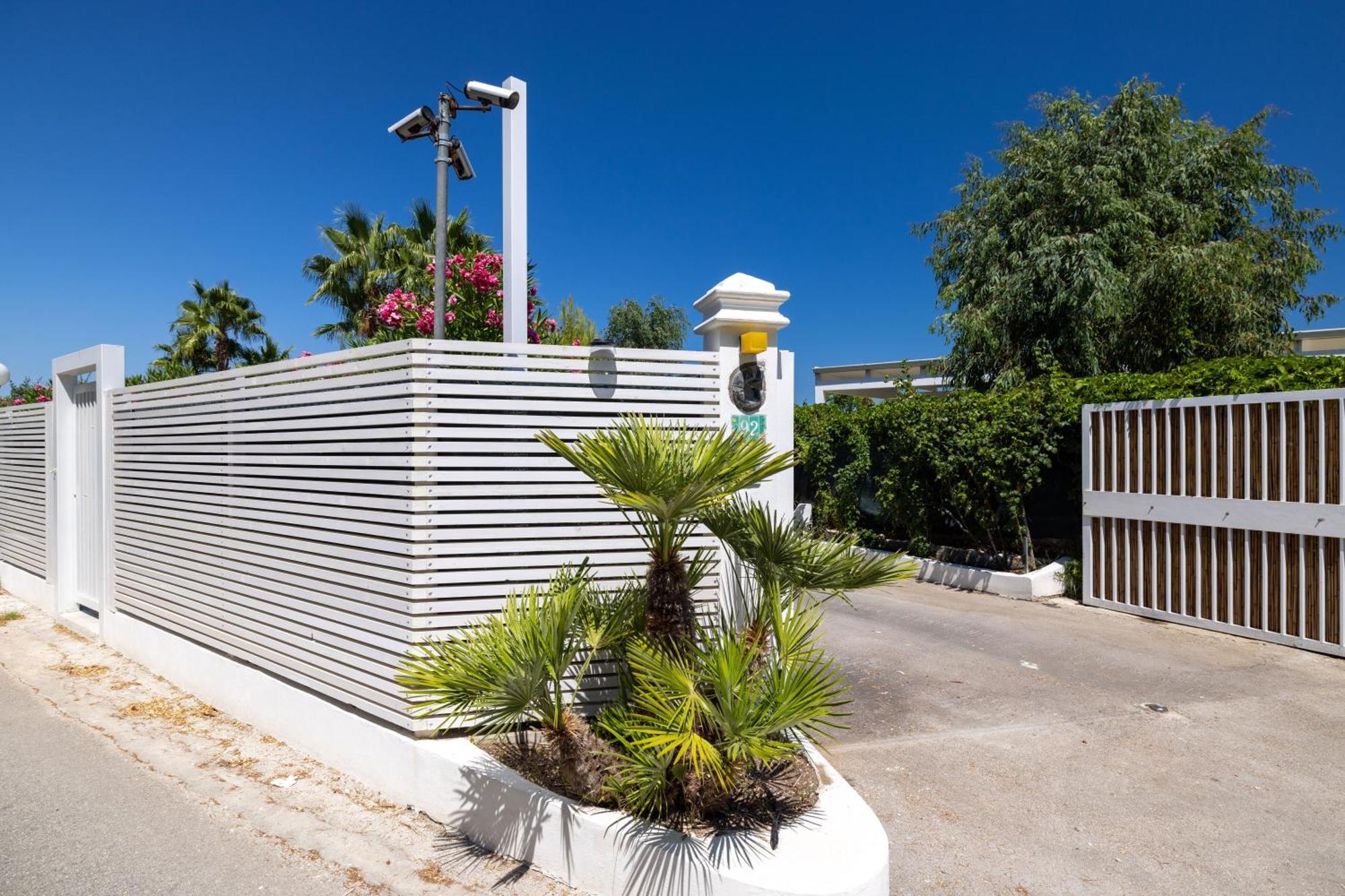 Aria Di Mare Vieste - Luxury Apartments By The Sea Exteriör bild