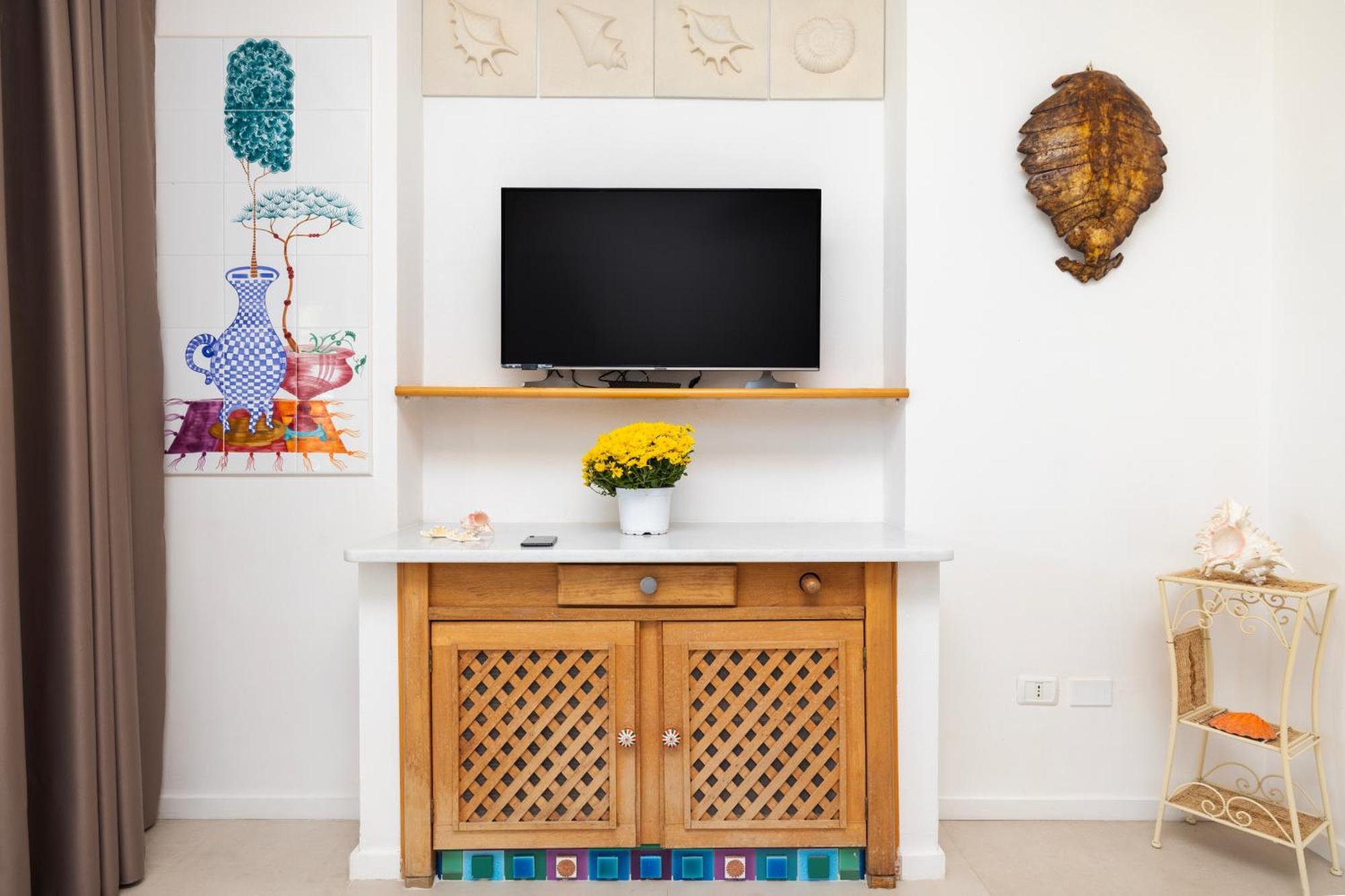 Aria Di Mare Vieste - Luxury Apartments By The Sea Exteriör bild
