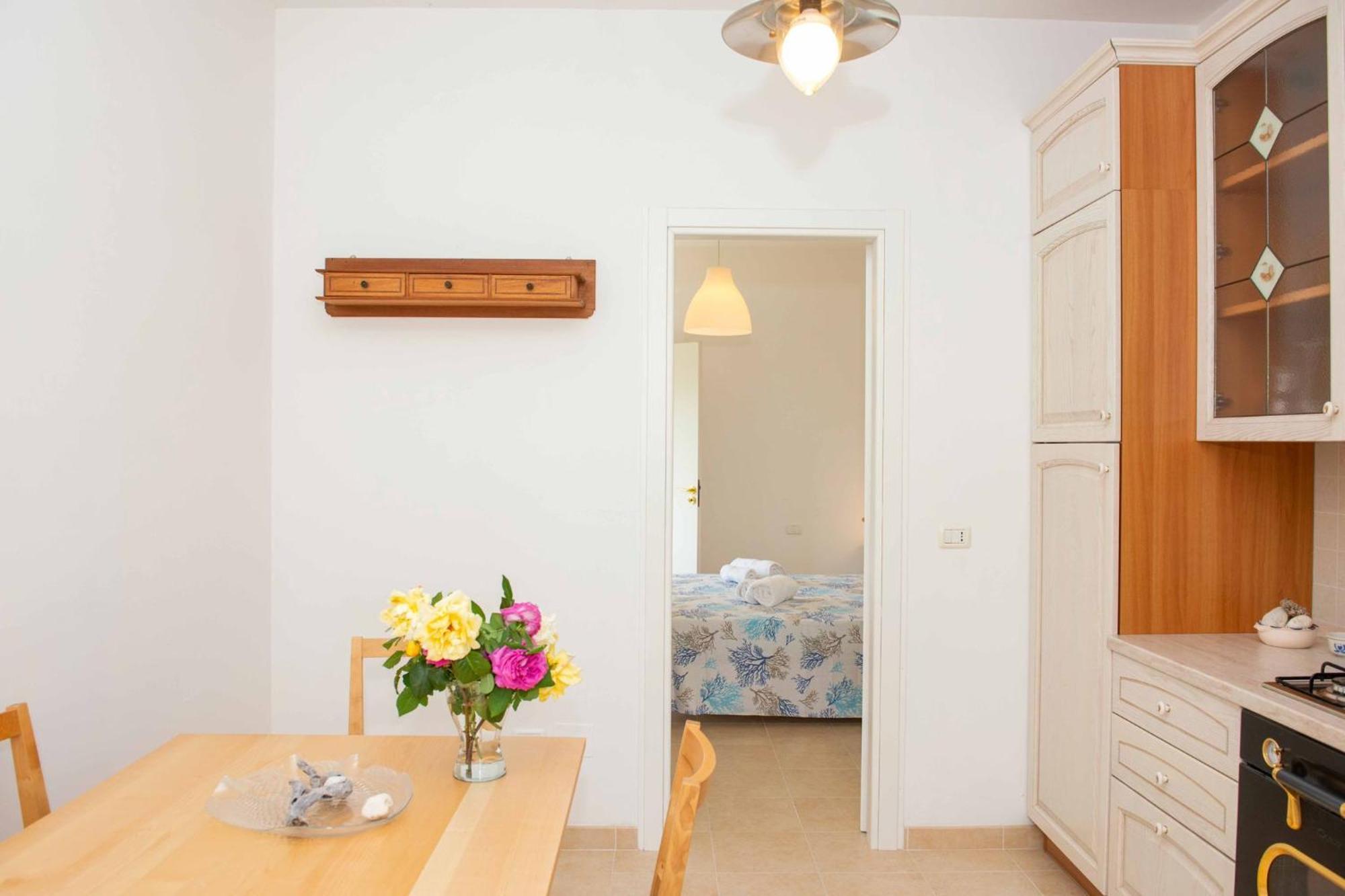 Aria Di Mare Vieste - Luxury Apartments By The Sea Exteriör bild