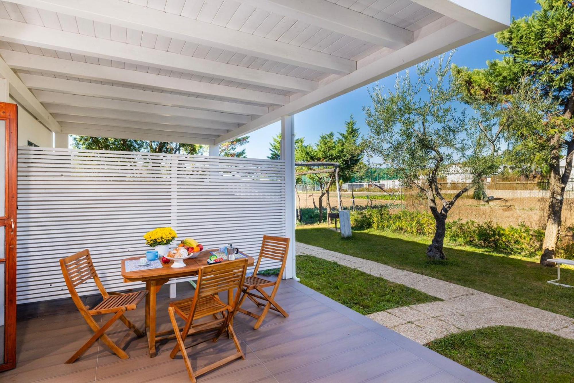 Aria Di Mare Vieste - Luxury Apartments By The Sea Exteriör bild