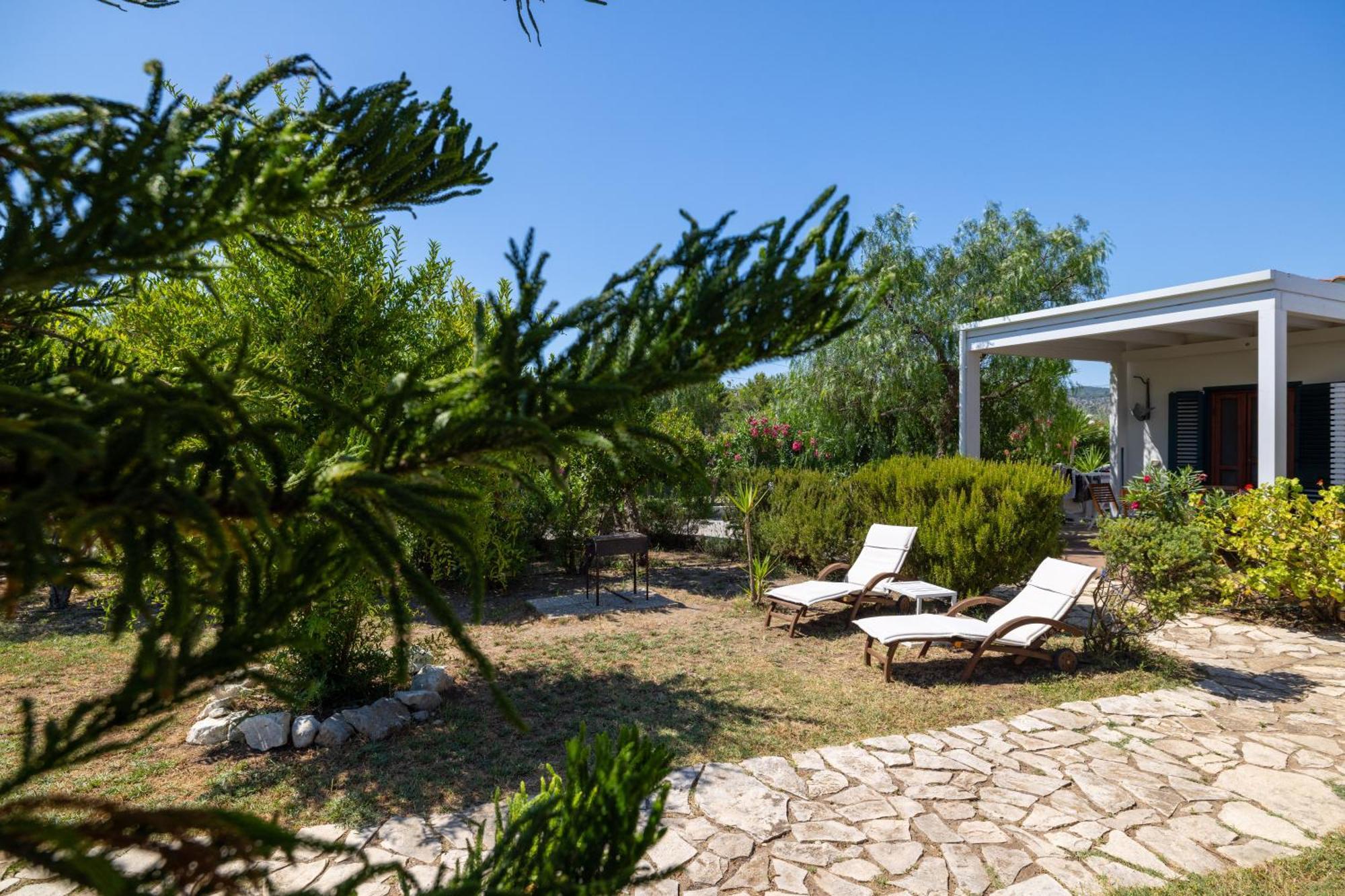 Aria Di Mare Vieste - Luxury Apartments By The Sea Exteriör bild