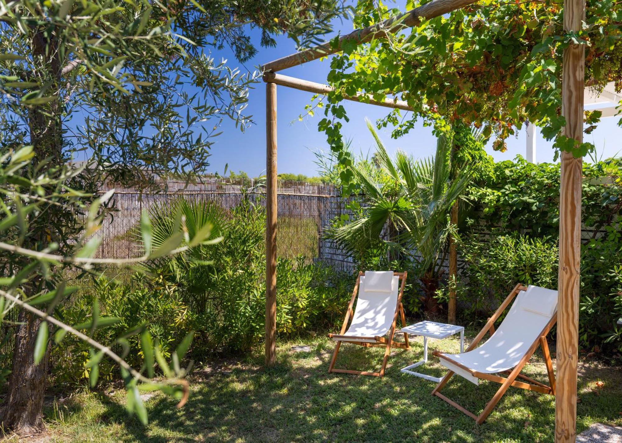 Aria Di Mare Vieste - Luxury Apartments By The Sea Exteriör bild